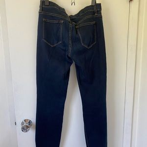 Jcrew TOOTHPICK size 27